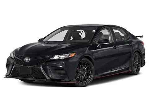 2024 Toyota Camry TRD Pro