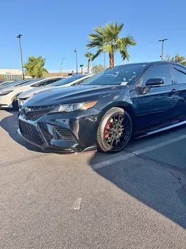 2024 Toyota Camry TRD V6