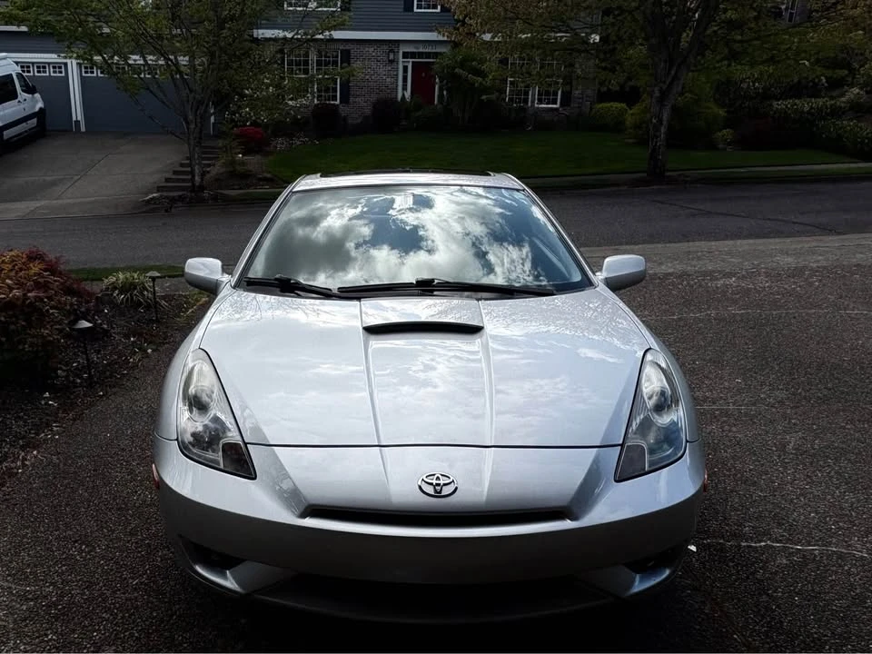 2004 Toyota Celica 7th Gen - Image 3 of 4