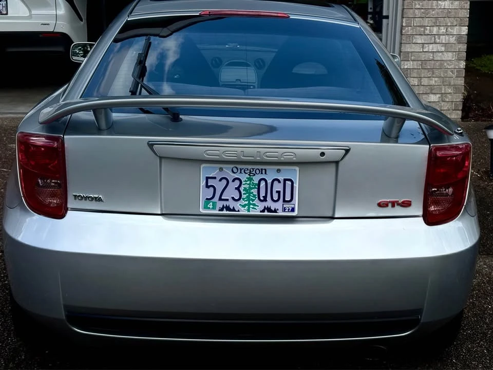 2004 Toyota Celica 7th Gen - Image 4 of 4