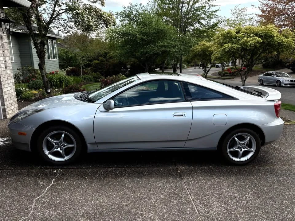 2004 Toyota Celica 7th Gen - Image 2 of 4