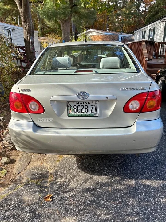 2004 Toyota Corolla 9th Gen - Image 1 of 6