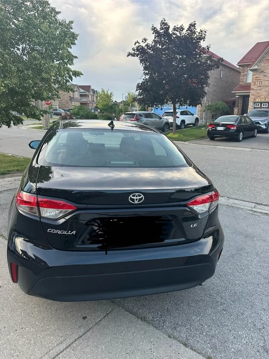 2024 Toyota Corolla 12th Gen - Image 4 of 8