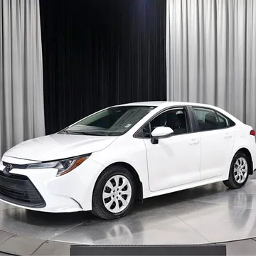 2024 Toyota Corolla Sedan