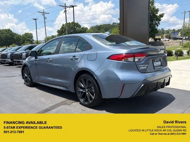 2024 Toyota Corolla 12th Gen - Image 6 of 20