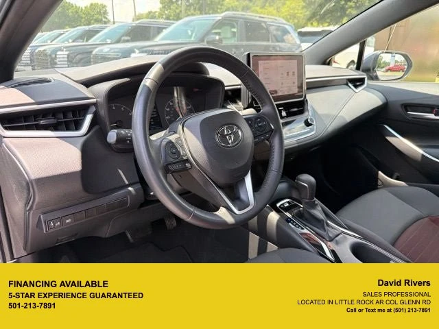 2024 Toyota Corolla 12th Gen - Image 9 of 20
