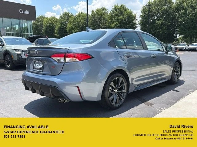 2024 Toyota Corolla 12th Gen - Image 8 of 20