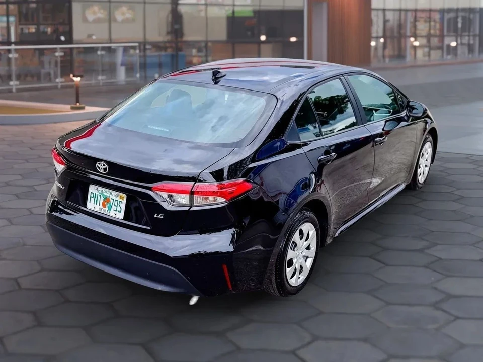 2024 Toyota Corolla 12th Gen - Image 8 of 19
