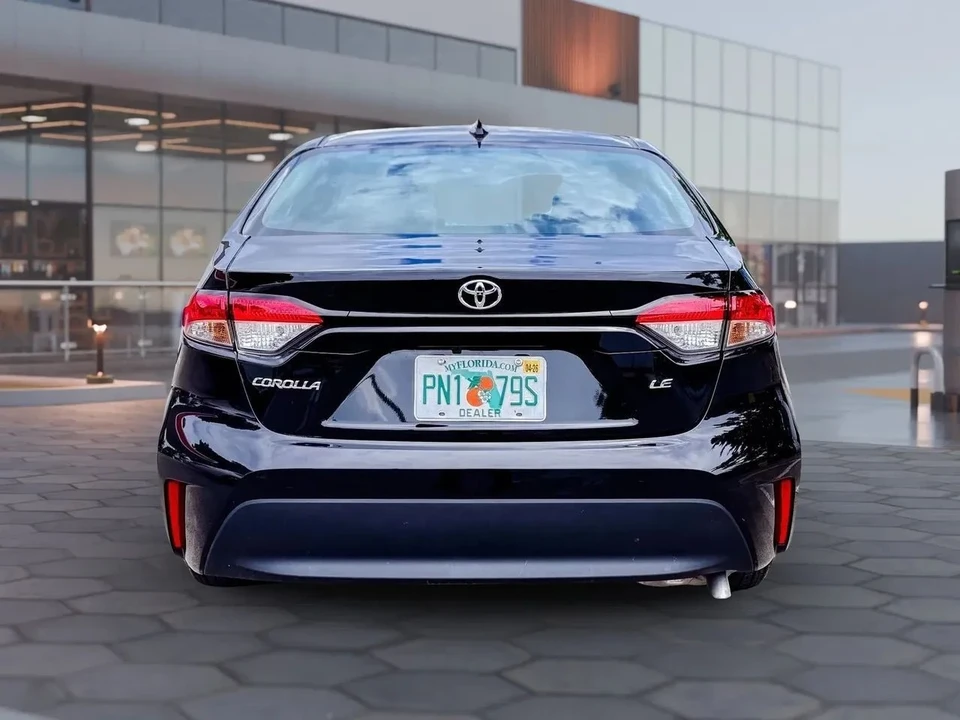 2024 Toyota Corolla 12th Gen - Image 9 of 19