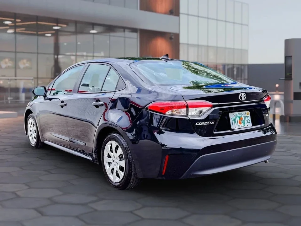 2024 Toyota Corolla 12th Gen - Image 11 of 19