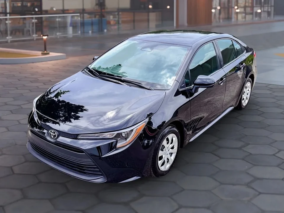 2024 Toyota Corolla 12th Gen - Image 2 of 19