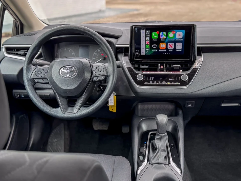 2024 Toyota Corolla 12th Gen - Image 13 of 19