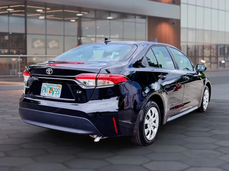2024 Toyota Corolla 12th Gen - Image 7 of 19