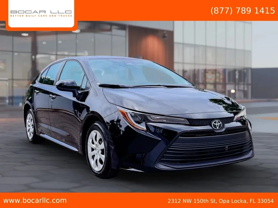 2024 Toyota Corolla 12th Gen - Image 5 of 19