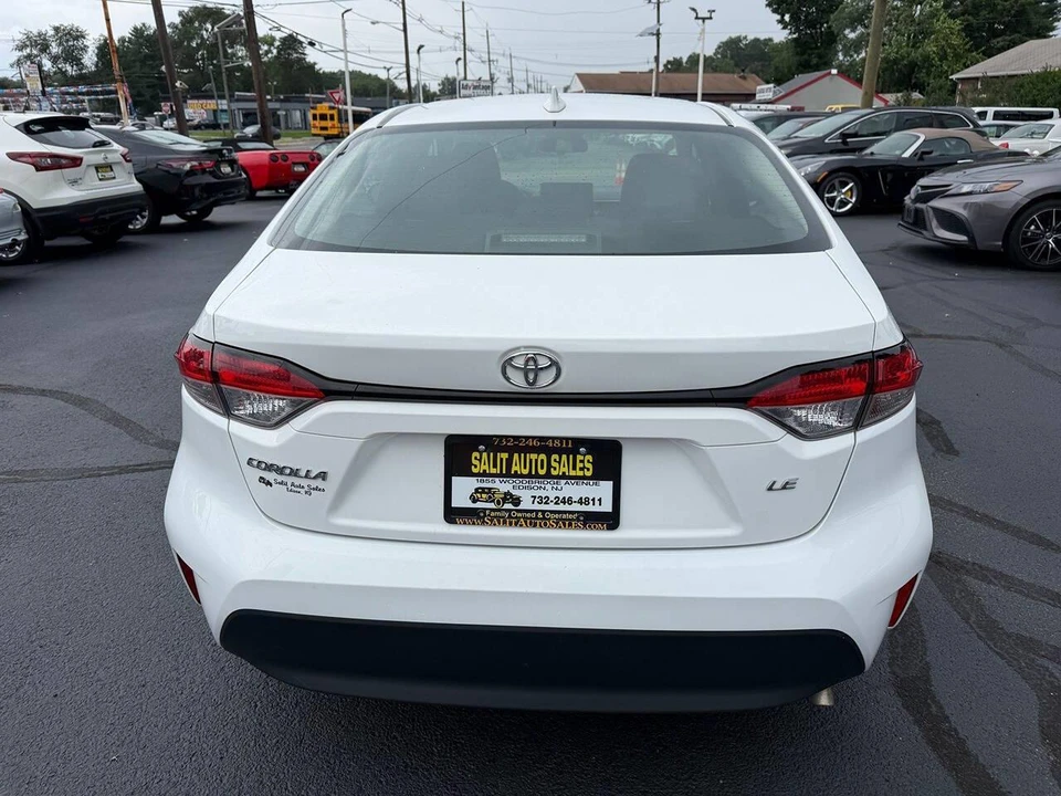 2024 Toyota Corolla 12th Gen - Image 20 of 21