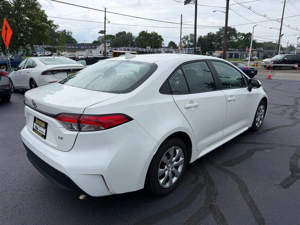2024 Toyota Corolla 12th Gen - Image 19 of 21