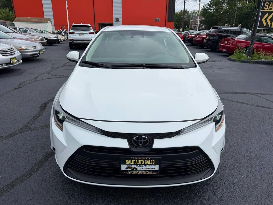 2024 Toyota Corolla 12th Gen - Image 16 of 21