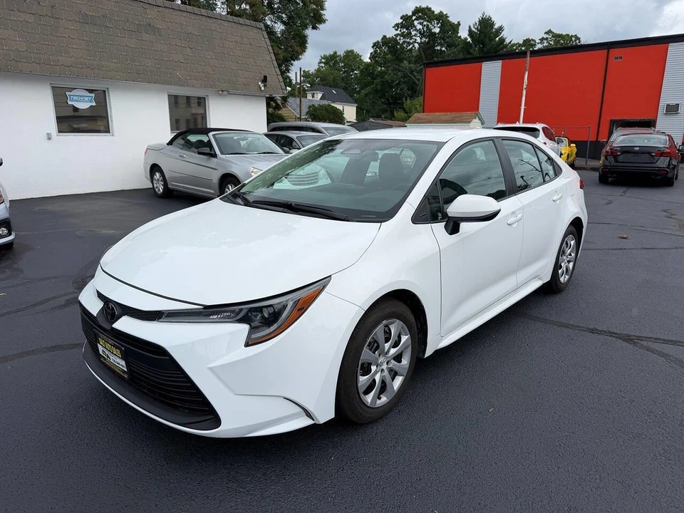 2024 Toyota Corolla 12th Gen - Image 17 of 21