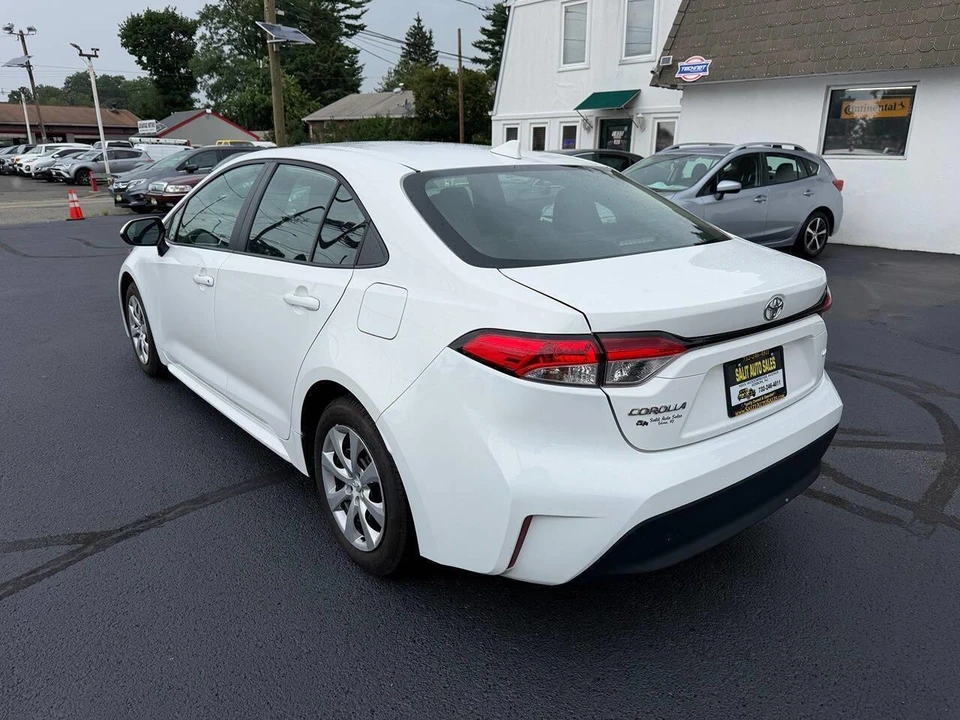 2024 Toyota Corolla 12th Gen - Image 21 of 21