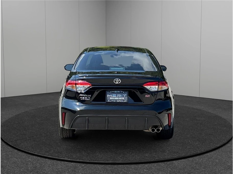 2024 Toyota Corolla 12th Gen - Image 8 of 21