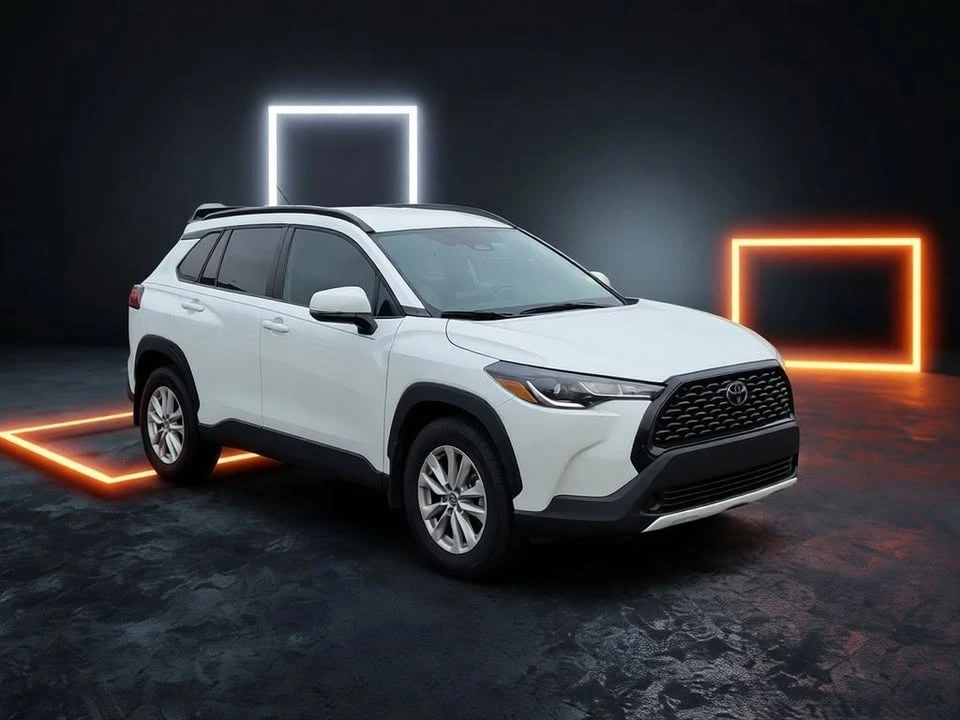 2024 Toyota Corolla Cross - Image 4 of 20