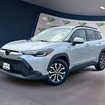 2024 Toyota Corolla Cross AWD