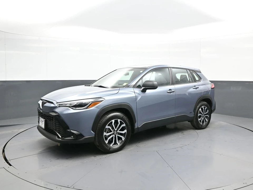 2024 Toyota Corolla Cross - Image 10 of 12