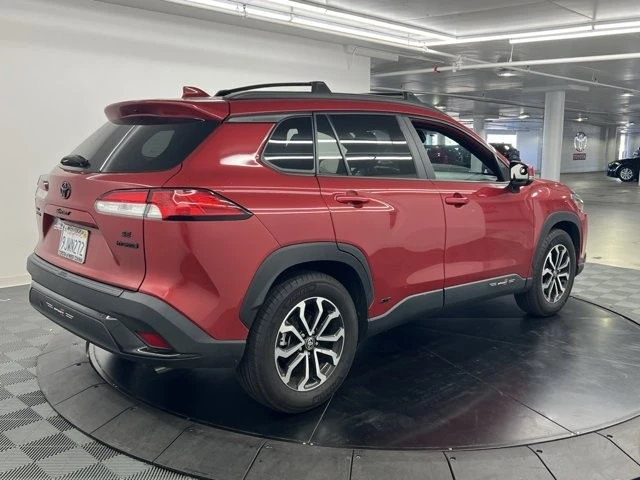 2024 Toyota Corolla Cross - Image 4 of 9