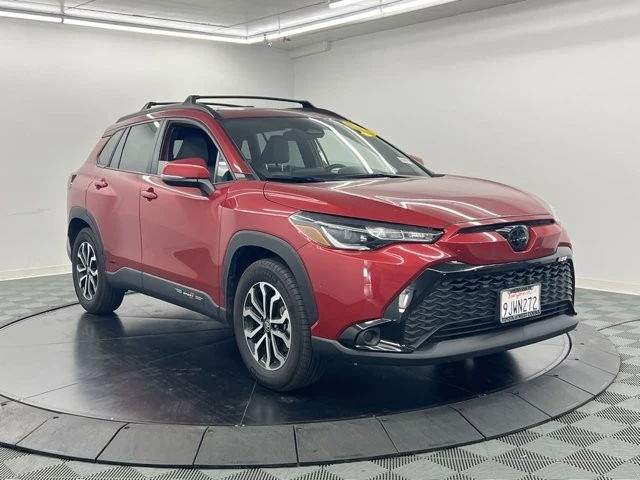 2024 Toyota Corolla Cross - Image 2 of 9