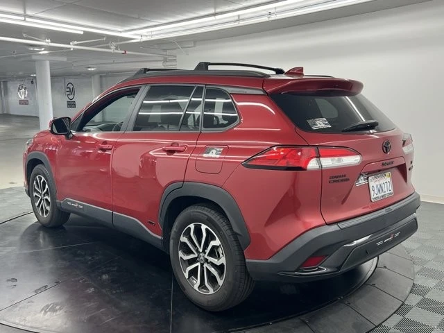 2024 Toyota Corolla Cross - Image 3 of 9