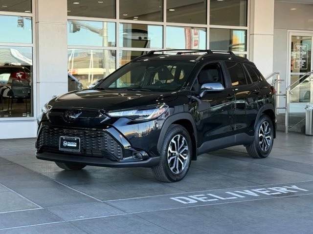 2024 Toyota Corolla Cross - Image 2 of 12