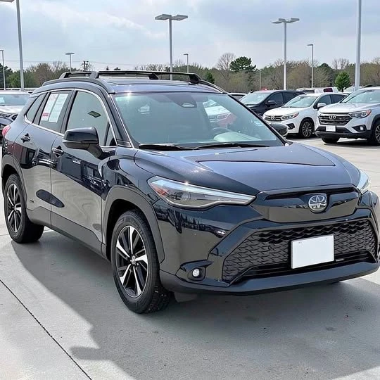 2024 Toyota Corolla Cross - Image 1 of 1