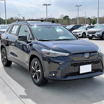 2024 Toyota Corolla Cross Hybrid XSE