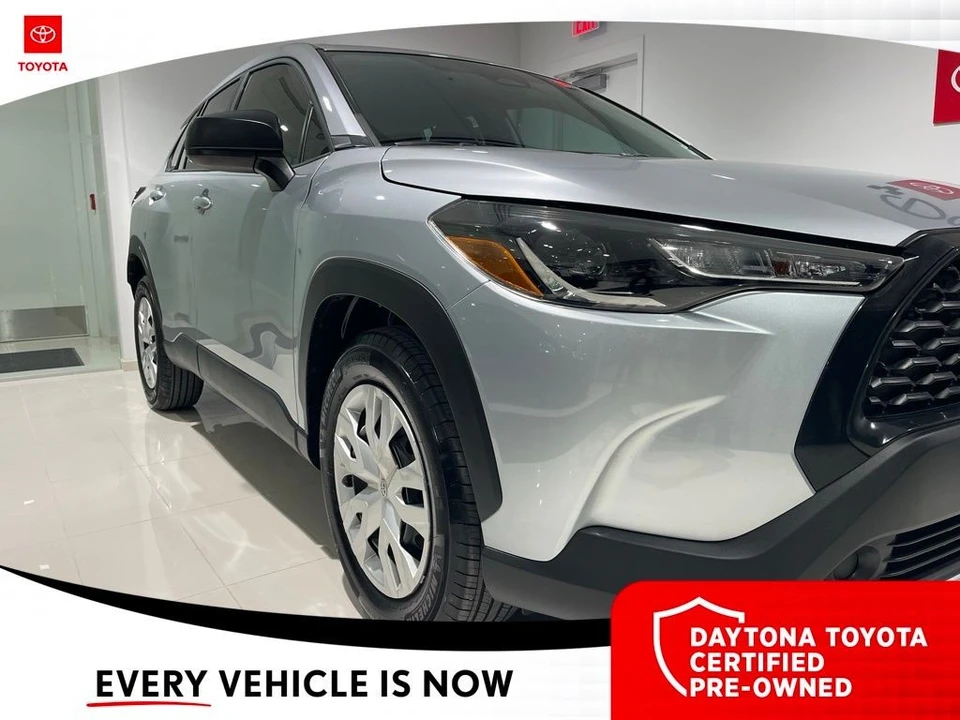 2024 Toyota Corolla Cross - Image 2 of 12