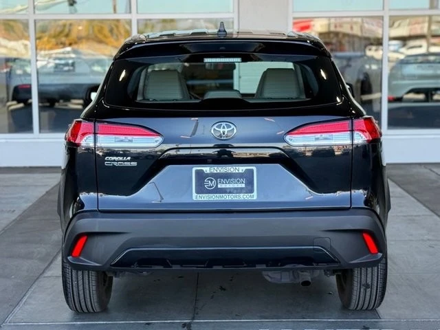 2024 Toyota Corolla Cross - Image 10 of 12