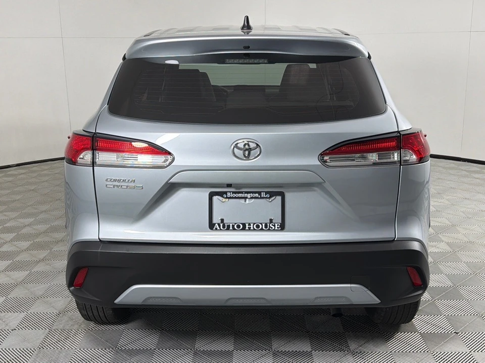 2024 Toyota Corolla Cross - Image 6 of 21
