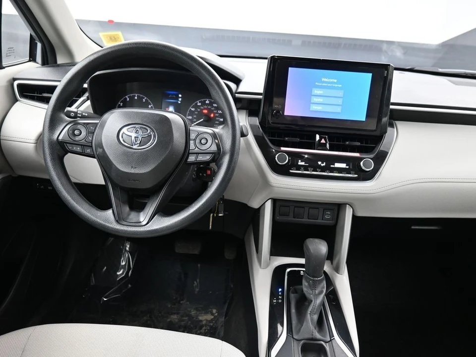 2024 Toyota Corolla Cross - Image 19 of 21