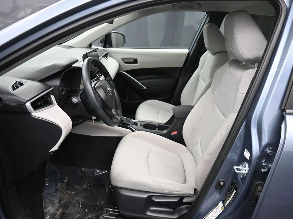 2024 Toyota Corolla Cross - Image 18 of 21