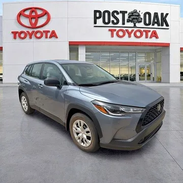 2024 Toyota Corolla Cross L