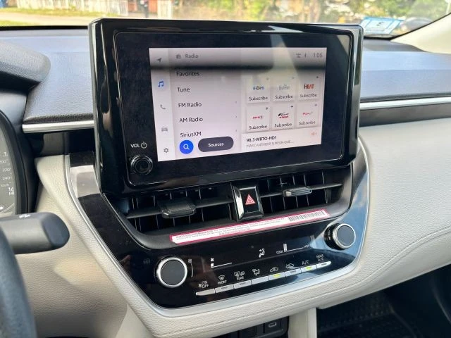 2024 Toyota Corolla Cross - Image 15 of 21