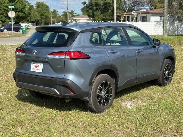 2024 Toyota Corolla Cross - Image 4 of 21