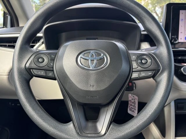 2024 Toyota Corolla Cross - Image 13 of 21