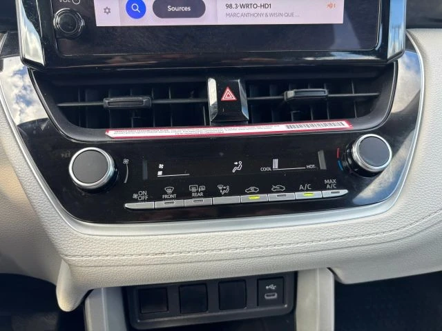 2024 Toyota Corolla Cross - Image 16 of 21