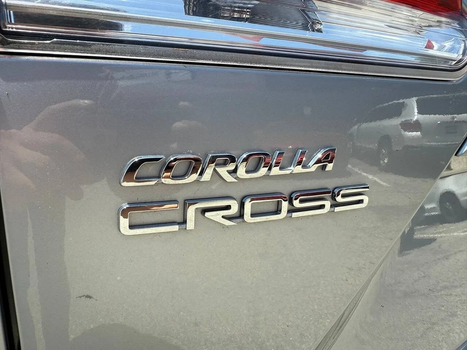 2024 Toyota Corolla Cross - Image 20 of 21