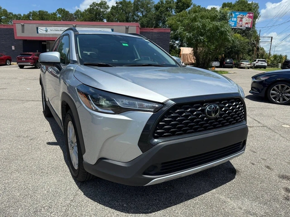 2024 Toyota Corolla Cross - Image 3 of 21