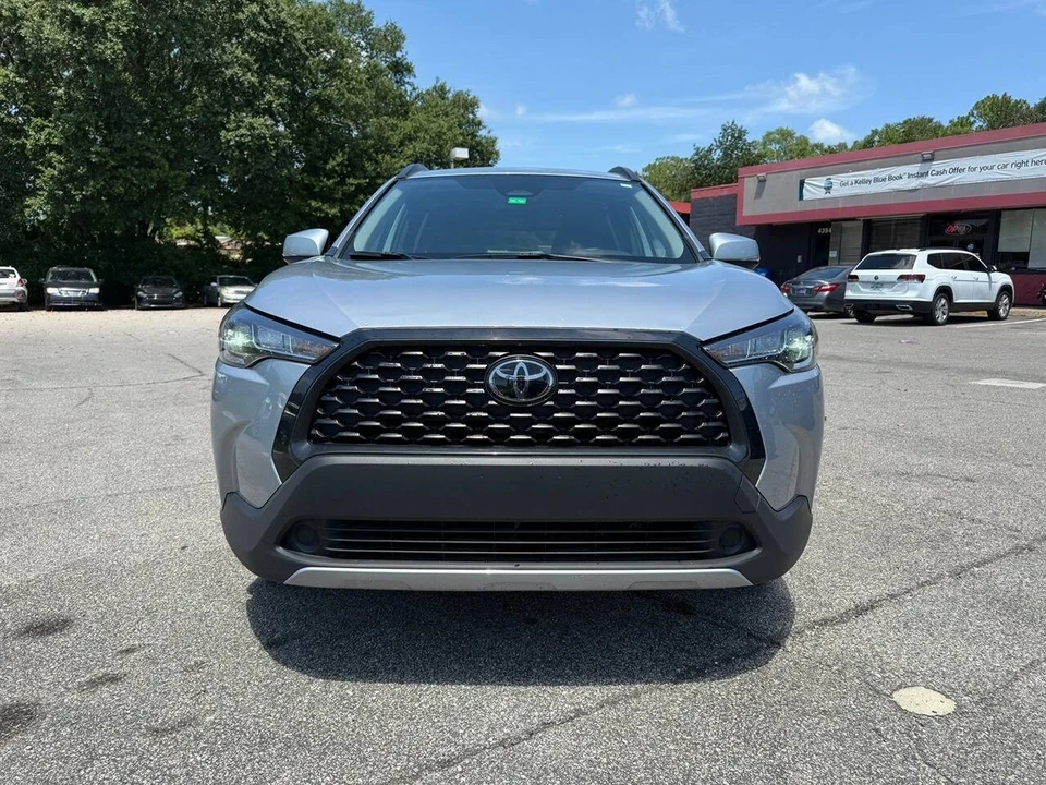 2024 Toyota Corolla Cross - Image 4 of 21