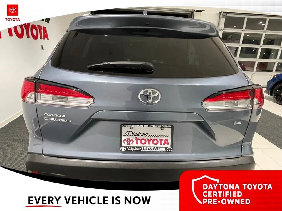 2024 Toyota Corolla Cross - Image 11 of 12