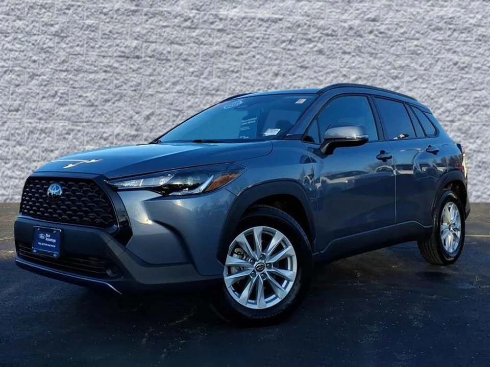 2024 Toyota Corolla Cross - Image 3 of 21