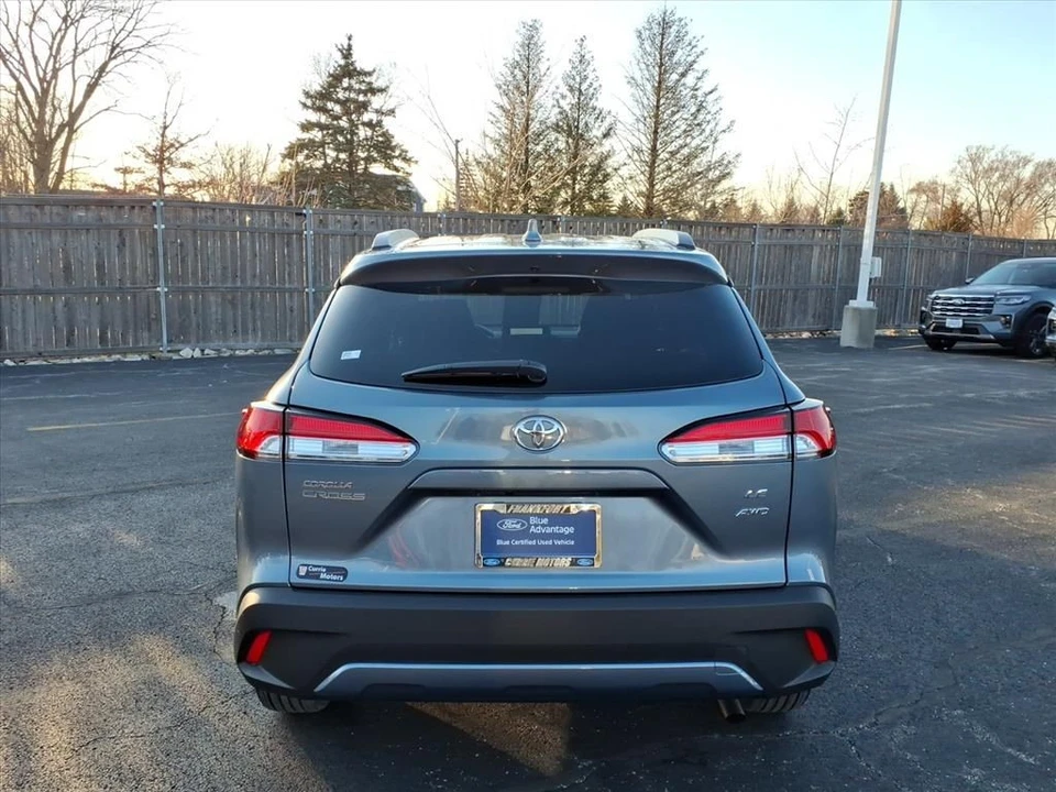 2024 Toyota Corolla Cross - Image 6 of 21