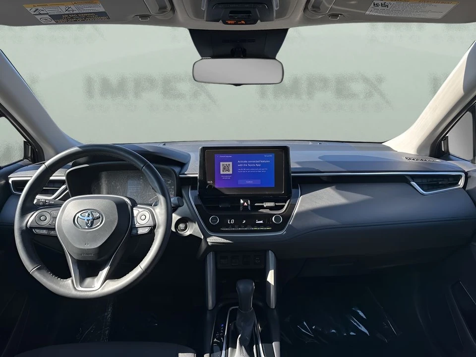 2024 Toyota Corolla Cross - Image 11 of 21